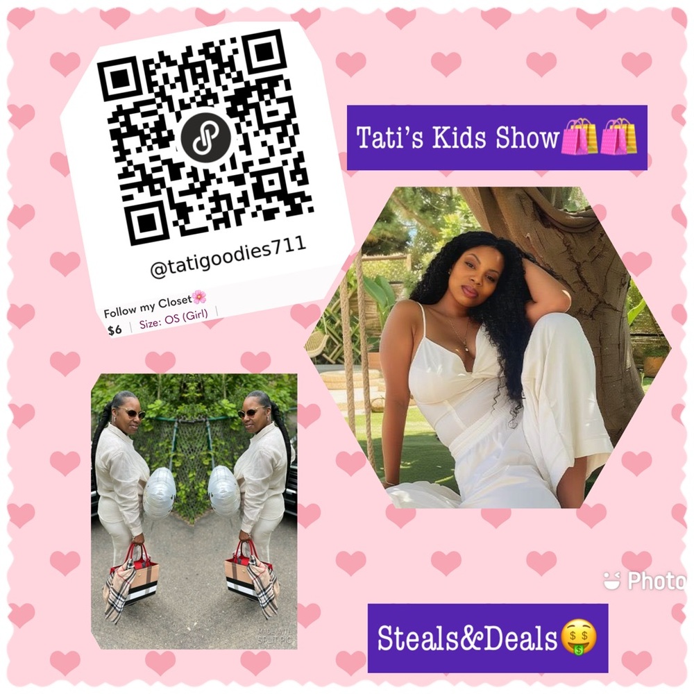 Kids Share Show notification